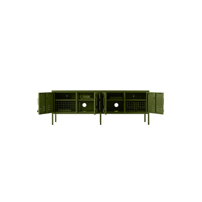 Mustard Made The Standard skap, Olive