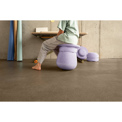 Stapelstein® Dynamic all Light violet, balansekrakk