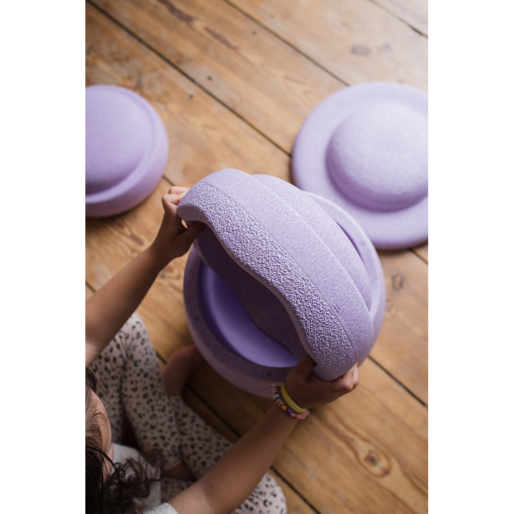 Stapelstein® Dynamic all Light violet, balansekrakk