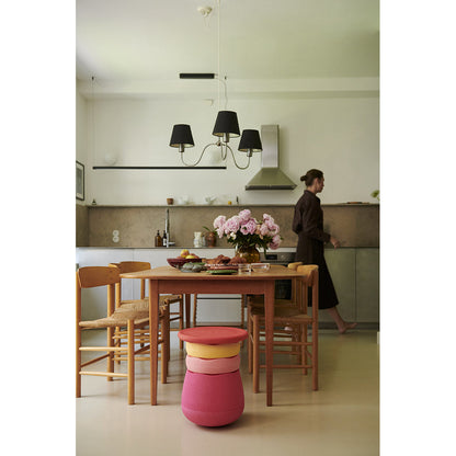 Stapelstein® Dynamic all flowers, balansekrakk