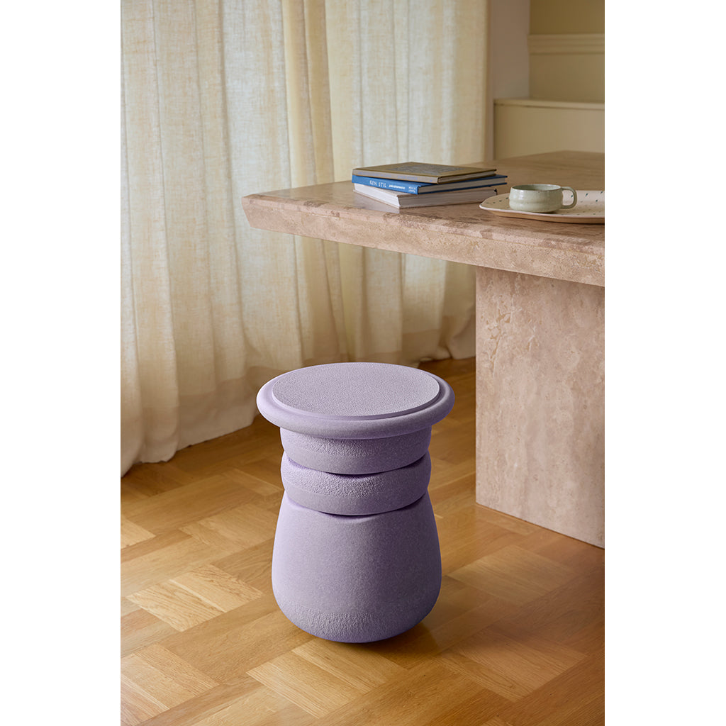 Stapelstein® Dynamic all Light violet, balansekrakk