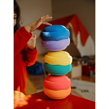 Stapelstein® Original Mini rainbow