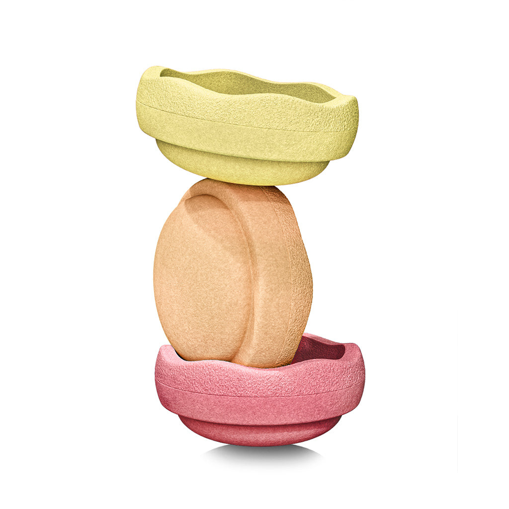 Stapelstein® Original Warm Pastel