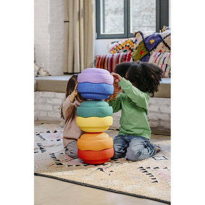 Stapelstein® Original rainbow classic