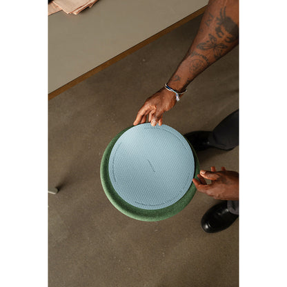 Stapelstein® Pad, myk sittepute - lys fiolett