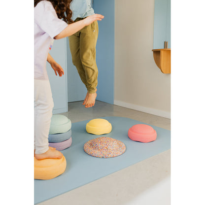 Stapelstein® Rainbow Set pastel