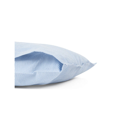 Studio Feder juniorsengetøy, økologisk - Milk Stripe