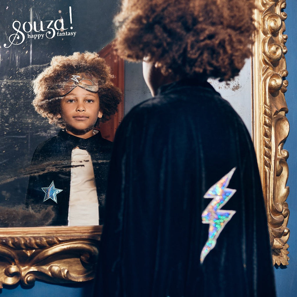 Souza Superheltkappe, – str. 4–8 år