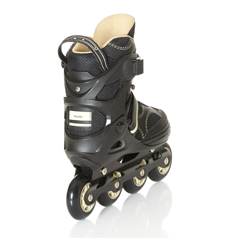 Supreme Rollers, Inliner rulleskøyter, Venice Gold - str. 31-42