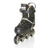 Supreme Rollers inliner rulleskøjter, Venice Gold, str 31-38