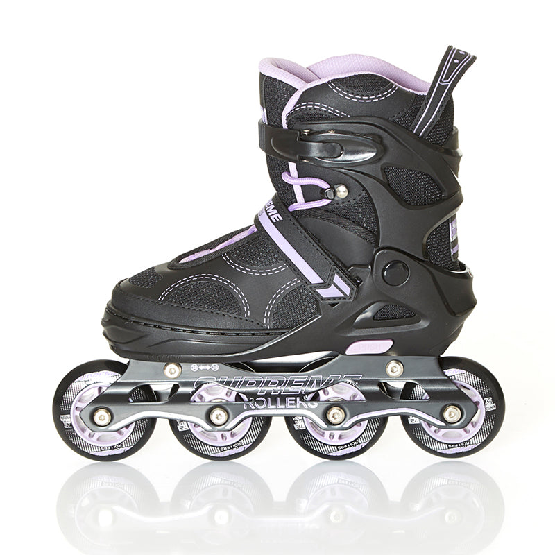 Supreme Rollers, Inliner rulleskøyter, Venice Purple - str. 31-42