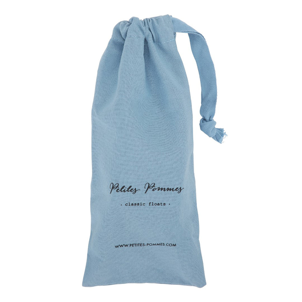 Petites Pommes snorklingsett, Betty - Nordic/ Cannes blue