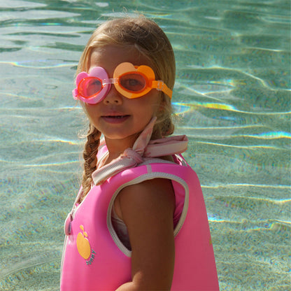 Sunnylife Svømmebriller, Poppy the Peach