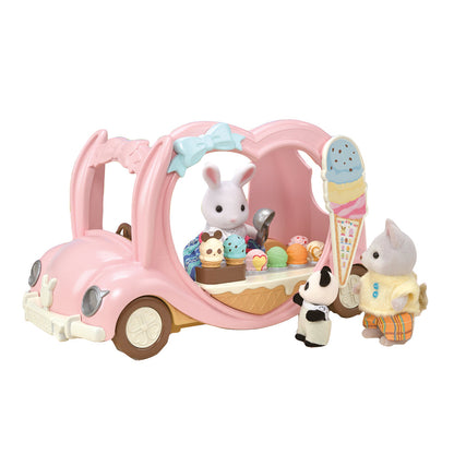 Sylvanian Families, Isbil