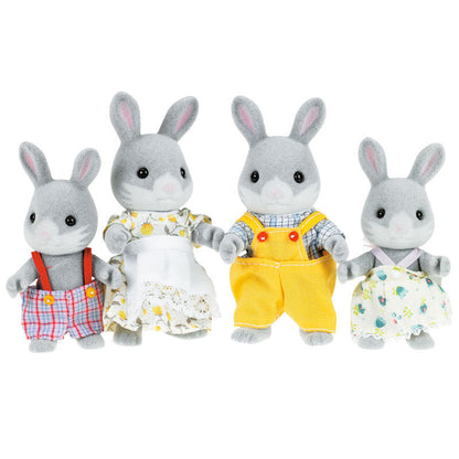 Sylvanian Families, Trillingernes Badetid&