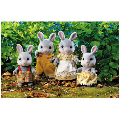 Sylvanian Families, Trillingernes Badetid&
