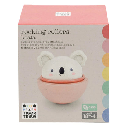 Tiger Tribe Rocking Rollers, Koala