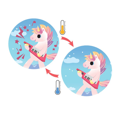 Tiger Tribe badeleker, Badebok - Magic Unicorns