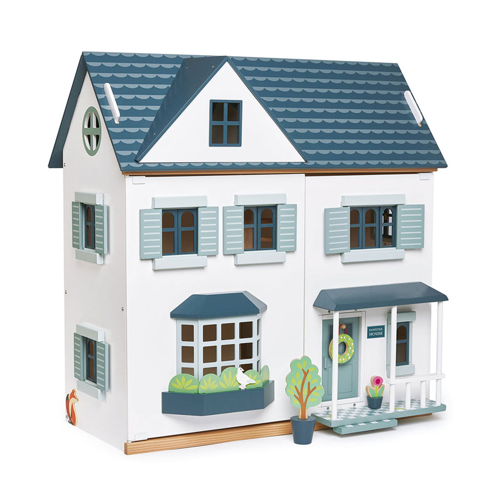 Tender Leaf, Dukkehus - Dovetail House