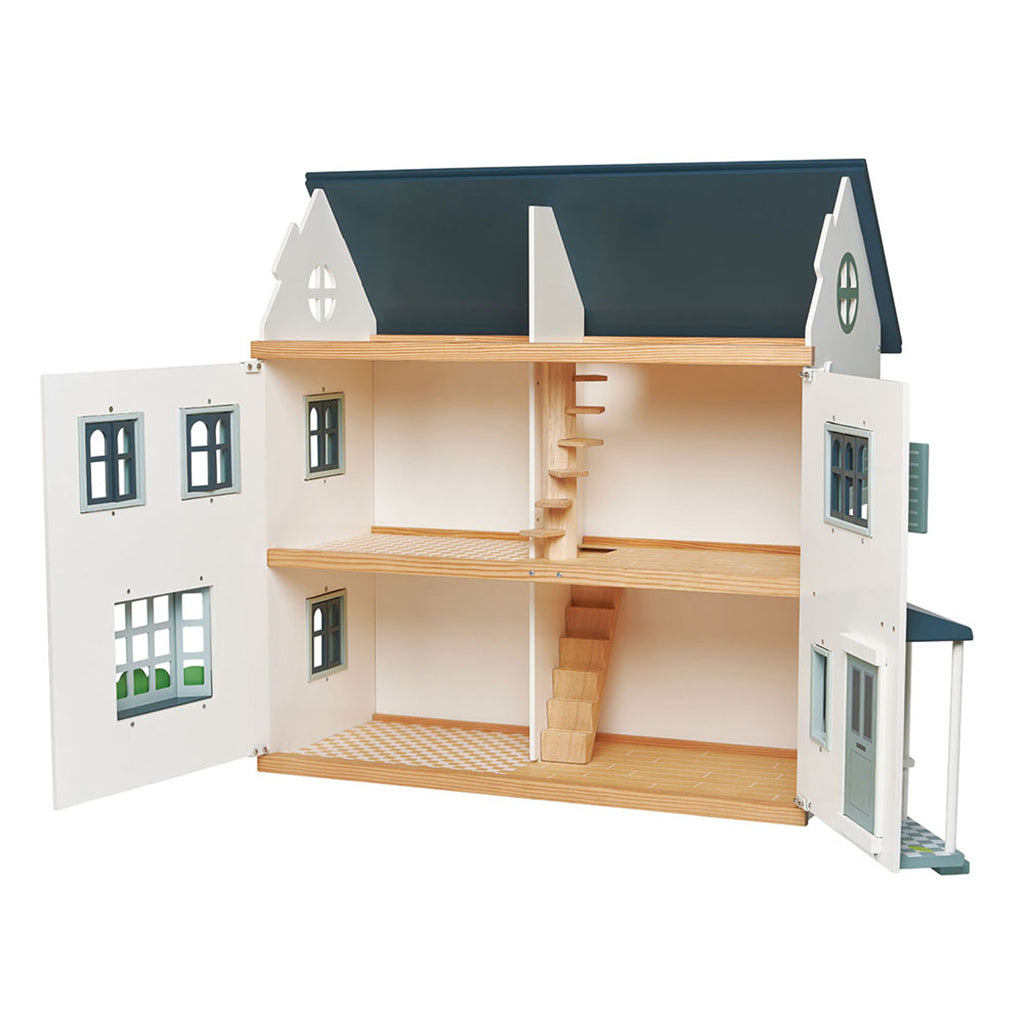 Tender Leaf, Dukkehus - Dovetail House