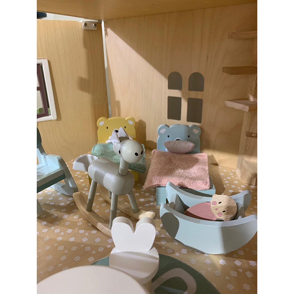 Tender Leaf, Dukkehusmøbler - Barnerom