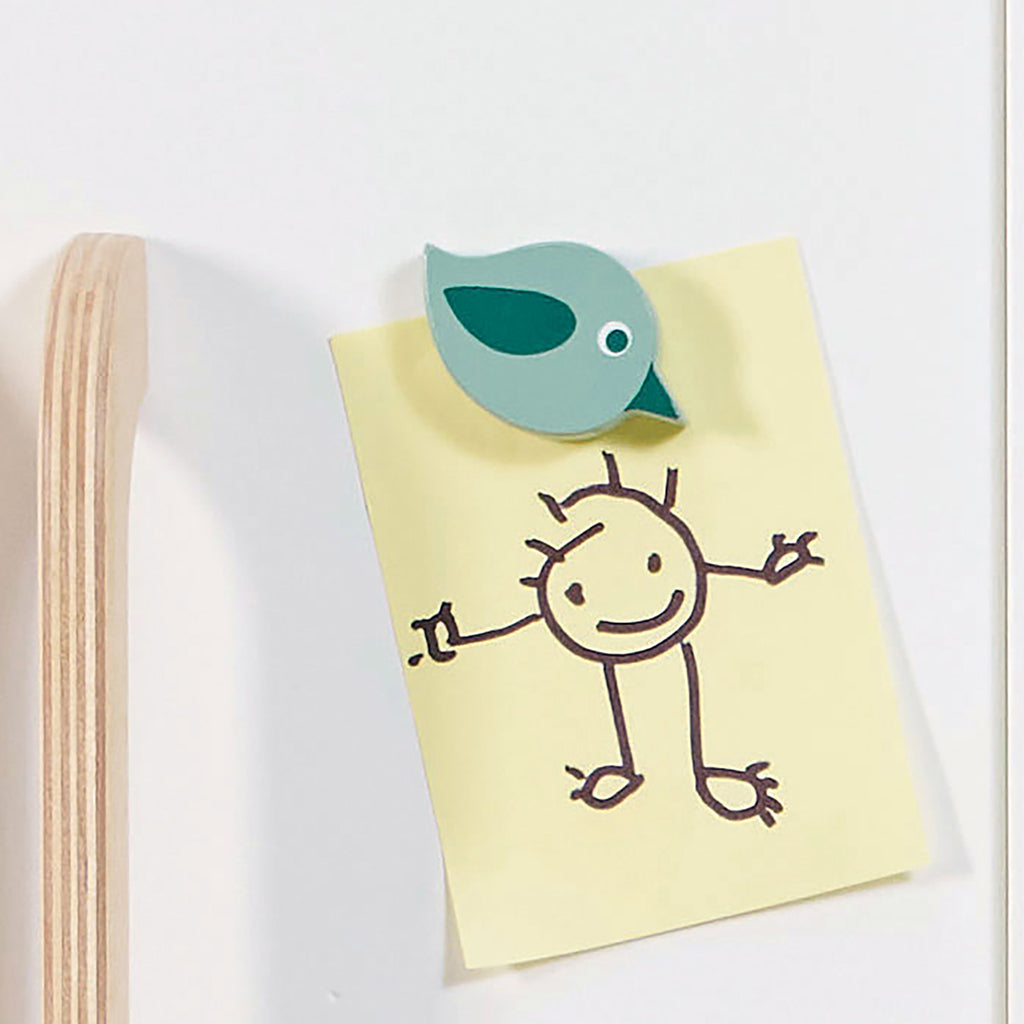 Tender Leaf, Kjøleskap i tre