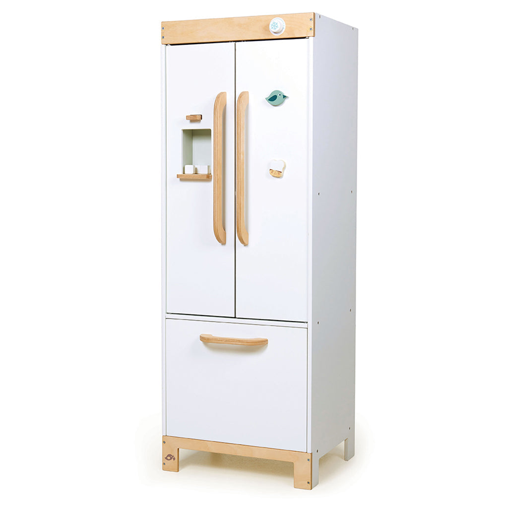 Tender Leaf, Kjøleskap i tre