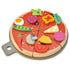 Tender Leaf, Legemad - Pizza fest