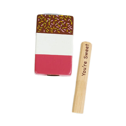 Tender Leaf, Lekemat i tre - Ispinne