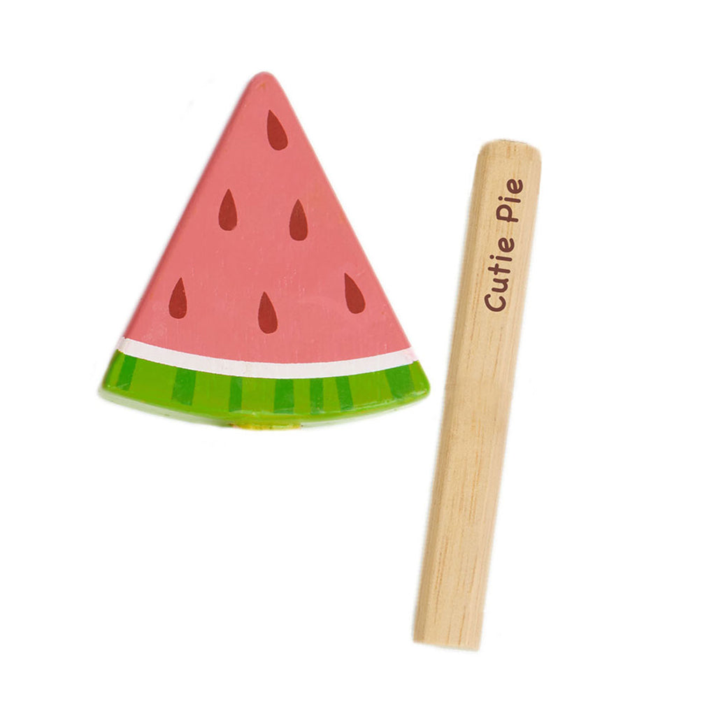 Tender Leaf, Lekemat i tre - Ispinne