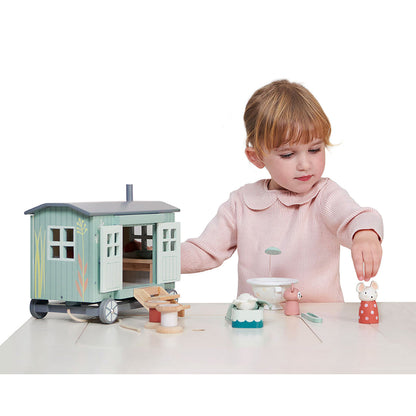 Tender Leaf, Dukkehus - Musenes hytte