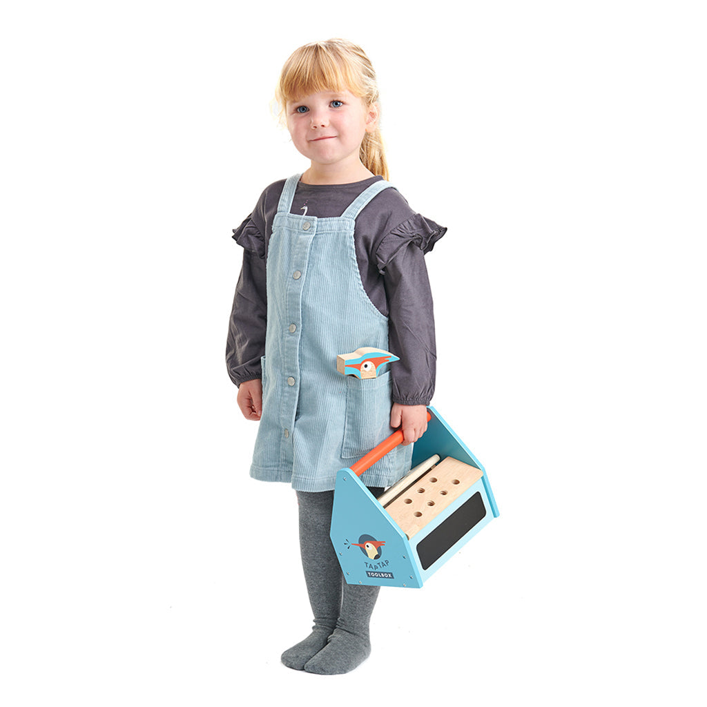 Tender Leaf, Verktøykasse