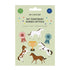 My Little Day tatoveringer med hestemotiver