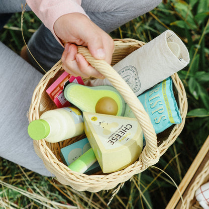 Tender Leaf, Lekemat i tre - Dagligvarer