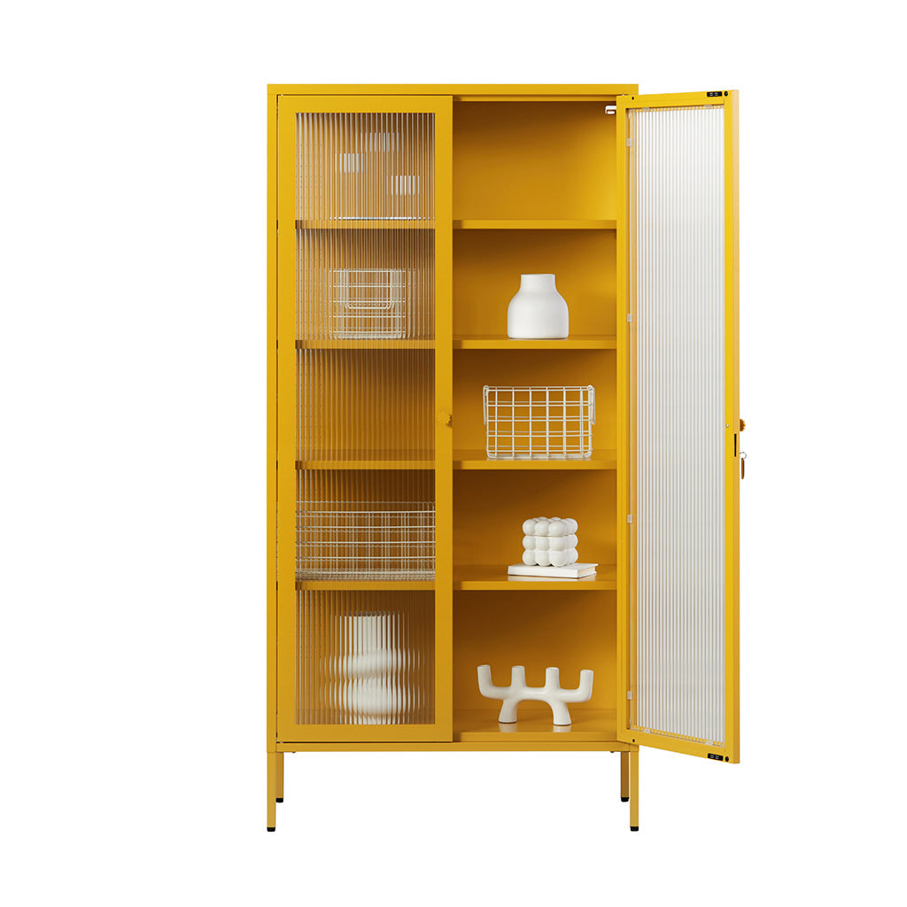 Mustard Made The Collector, Vitrineskap - Mustard