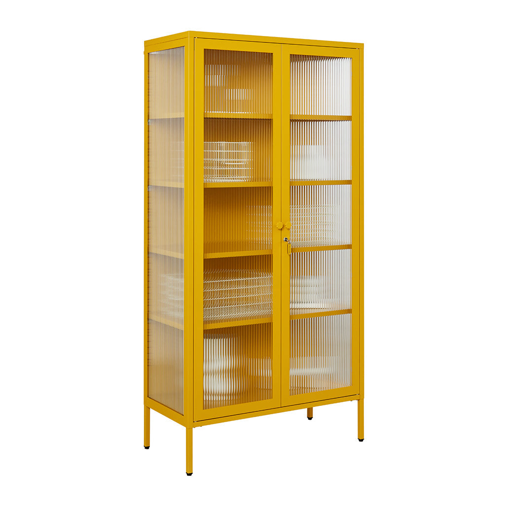 Mustard Made The Collector, Vitrineskap - Mustard
