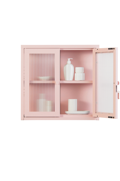 Mustard Made The Kit vitrineskap, Blush