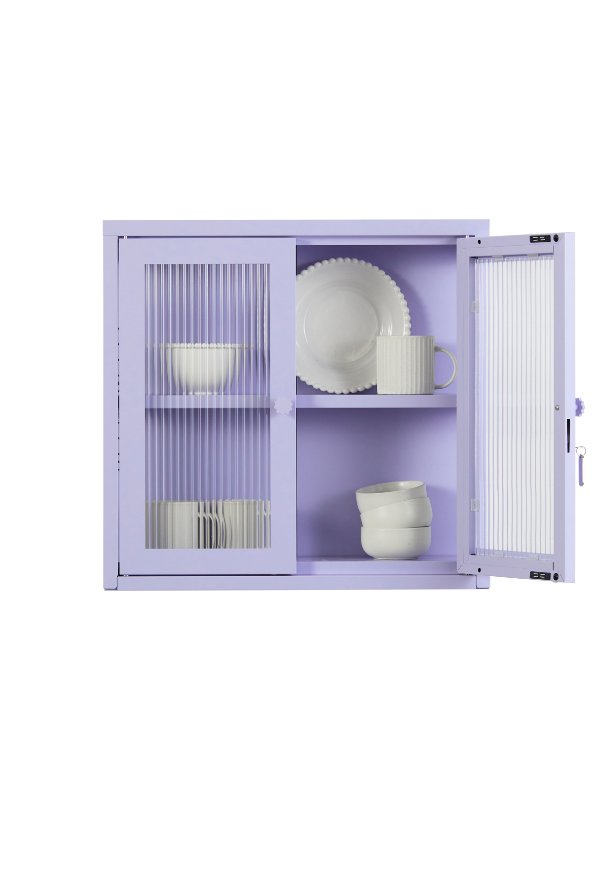 Mustard Made The Kit vitrineskap, Lilac