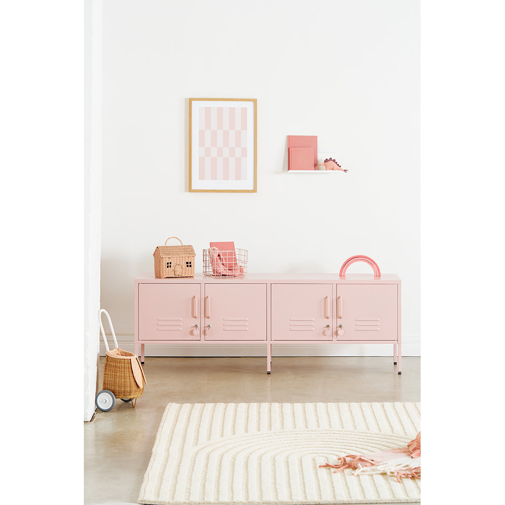 Mustard Made The Standard skap, Blush