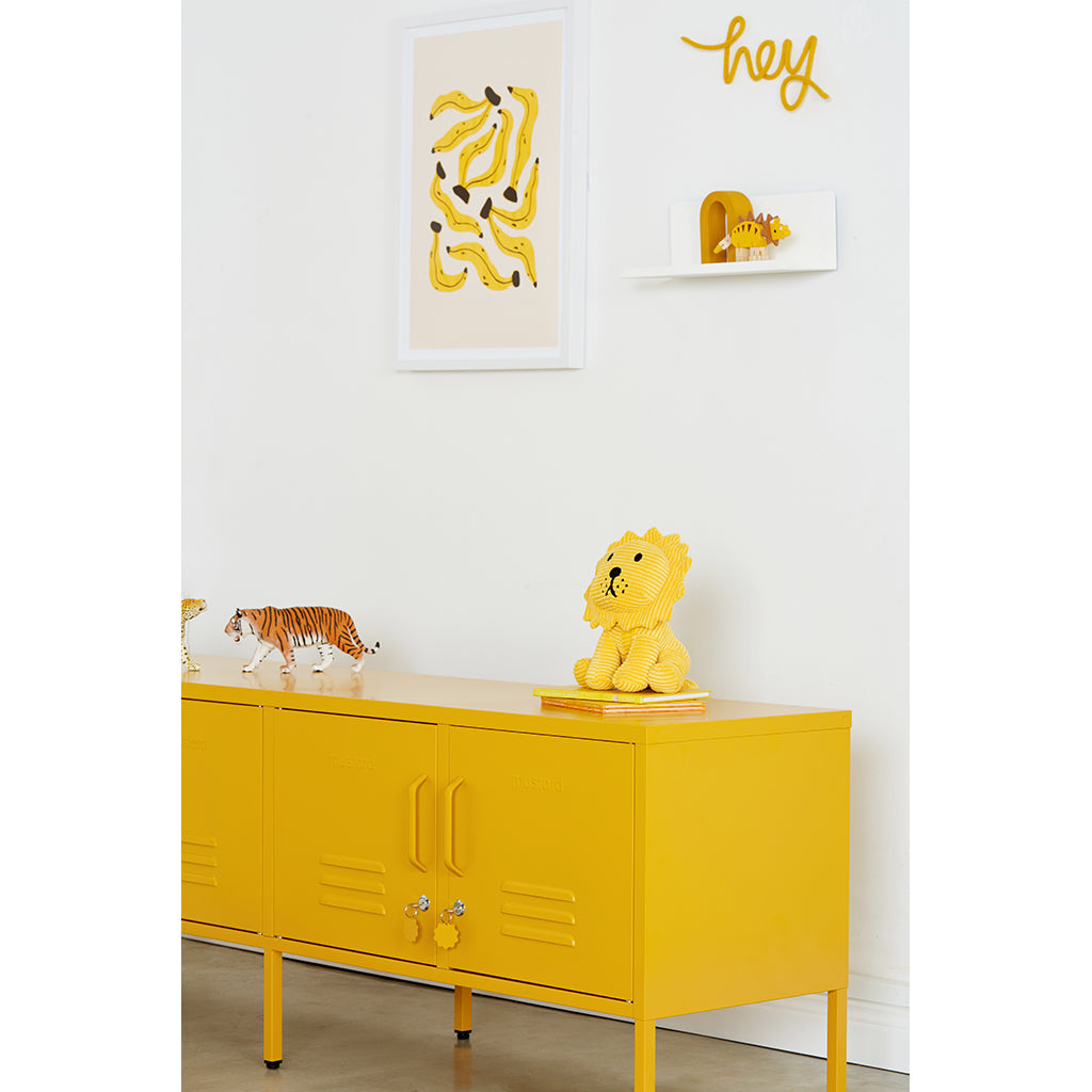 Mustard Made The Standard skap, Mustard