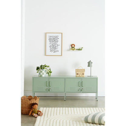 Mustard Made The Standard skap, Sage