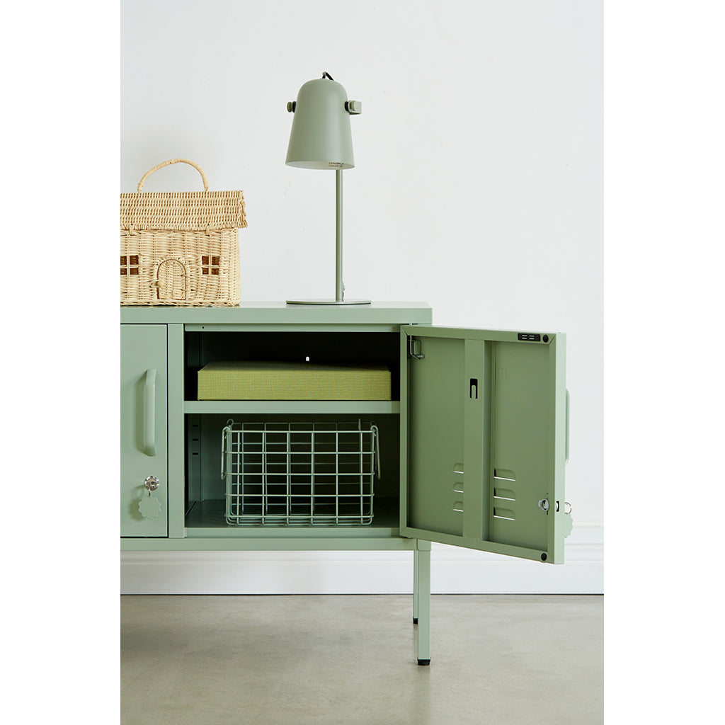 Mustard Made The Standard skap, Sage