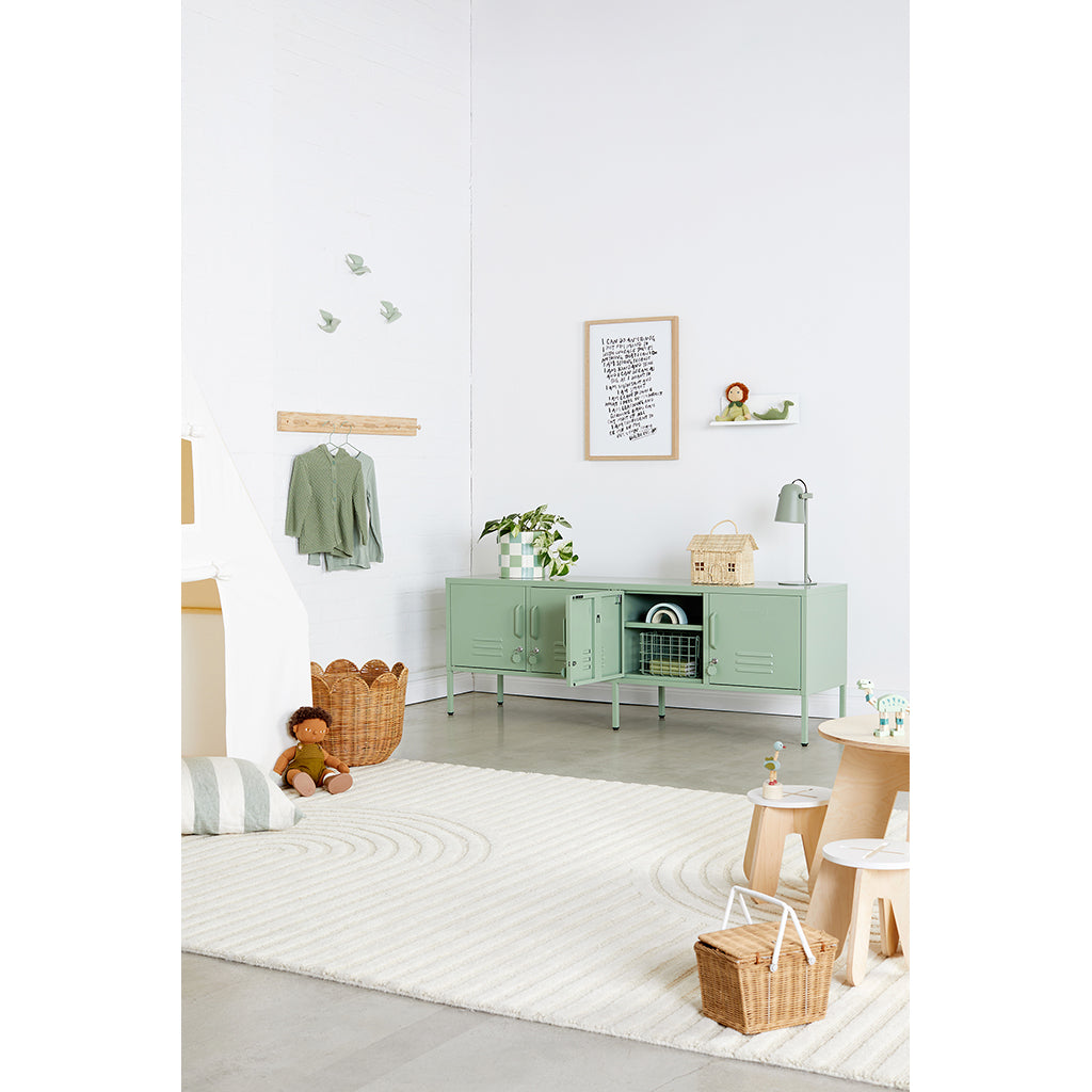 THE STANDARD I SAGE BOX A