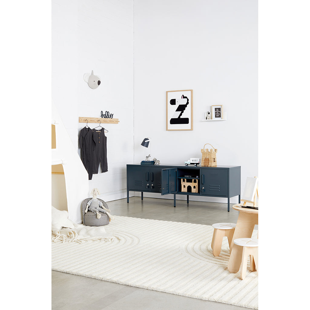 THE STANDARD I SLATE BOX A