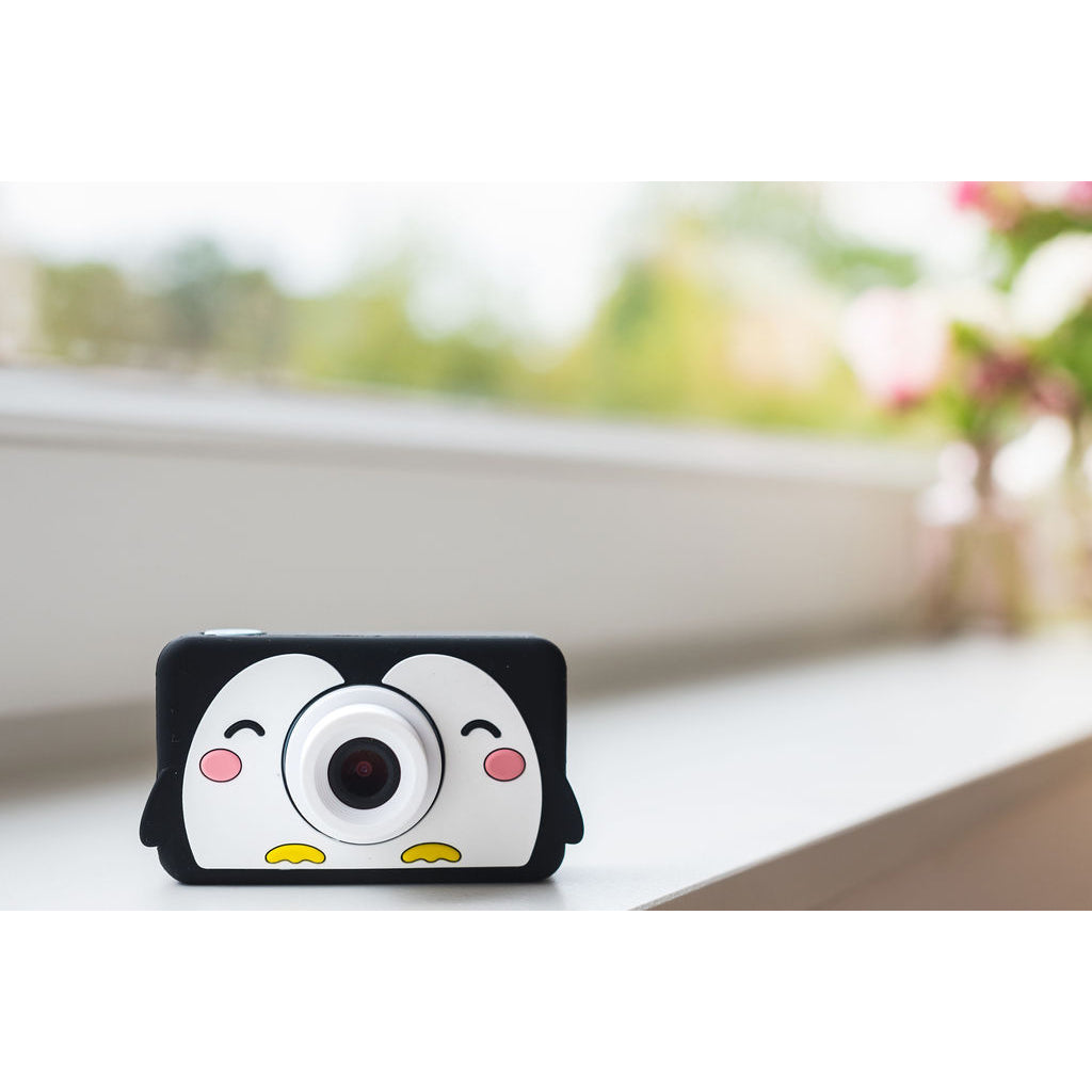 The ZooFamily, Zoo Friends barnekamera, 3-7 år - Pingvin