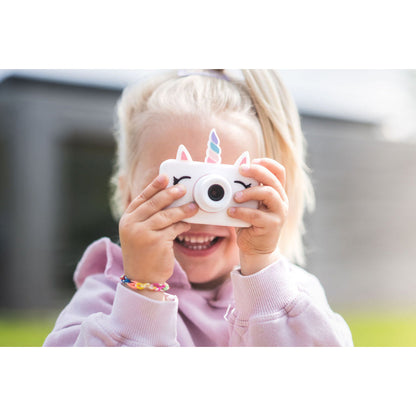 The ZooFamily, Zoo Friends barnekamera, 3-7 år - Enhjørning