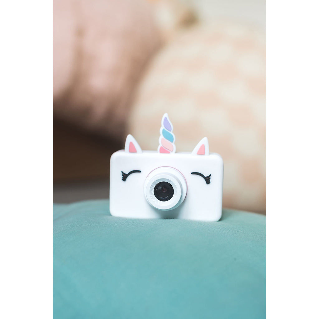 The ZooFamily, Zoo Friends barnekamera, 3-7 år - Enhjørning