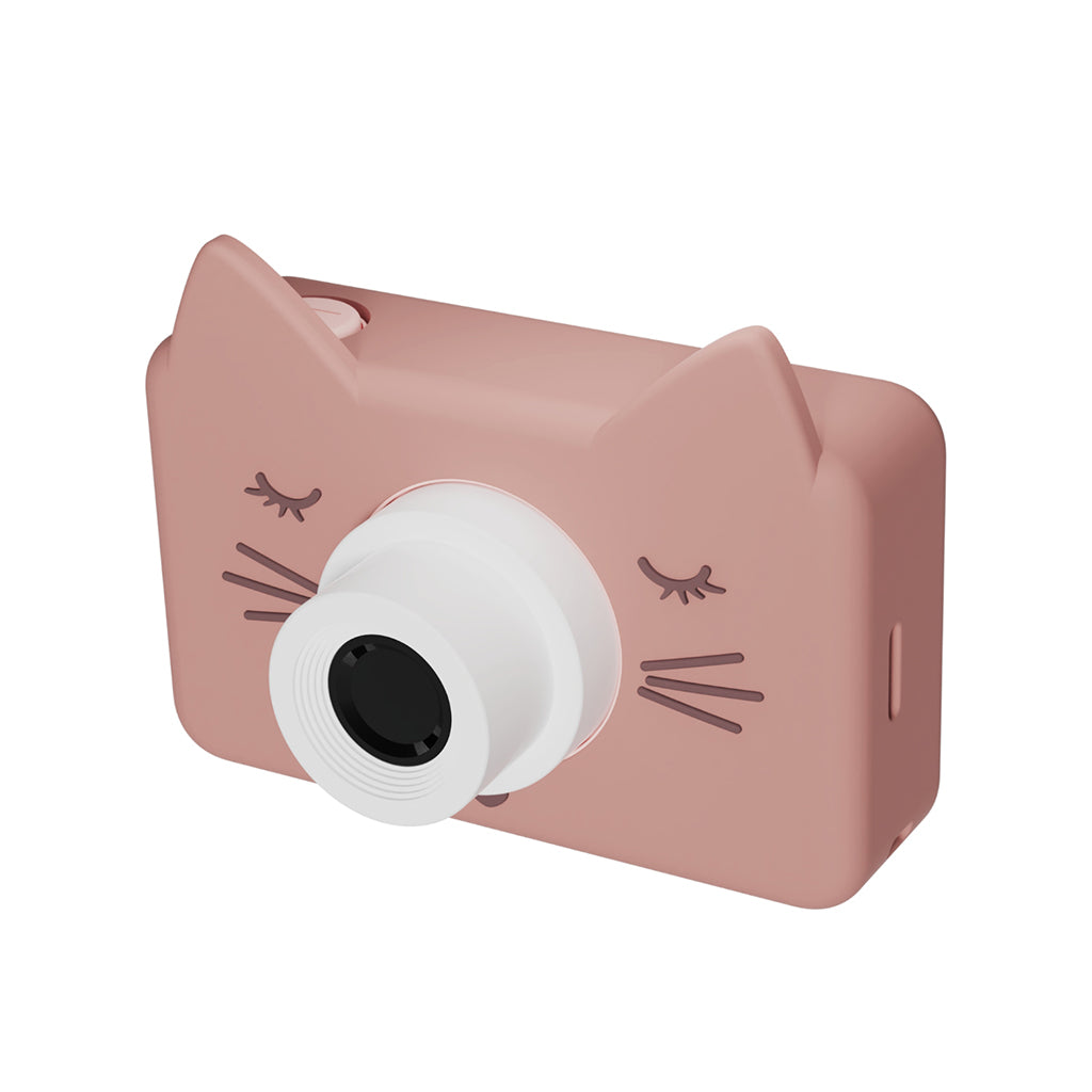 The ZooFamily, Zoo Friends barnekamera, 3-7 år - Katt