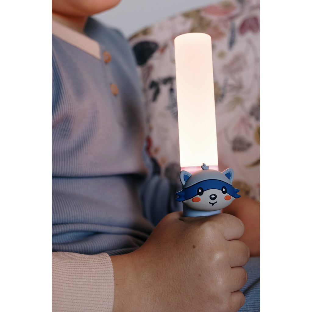 The ZooFamily, Zoo light, Lommelykt - Vaskebjørn