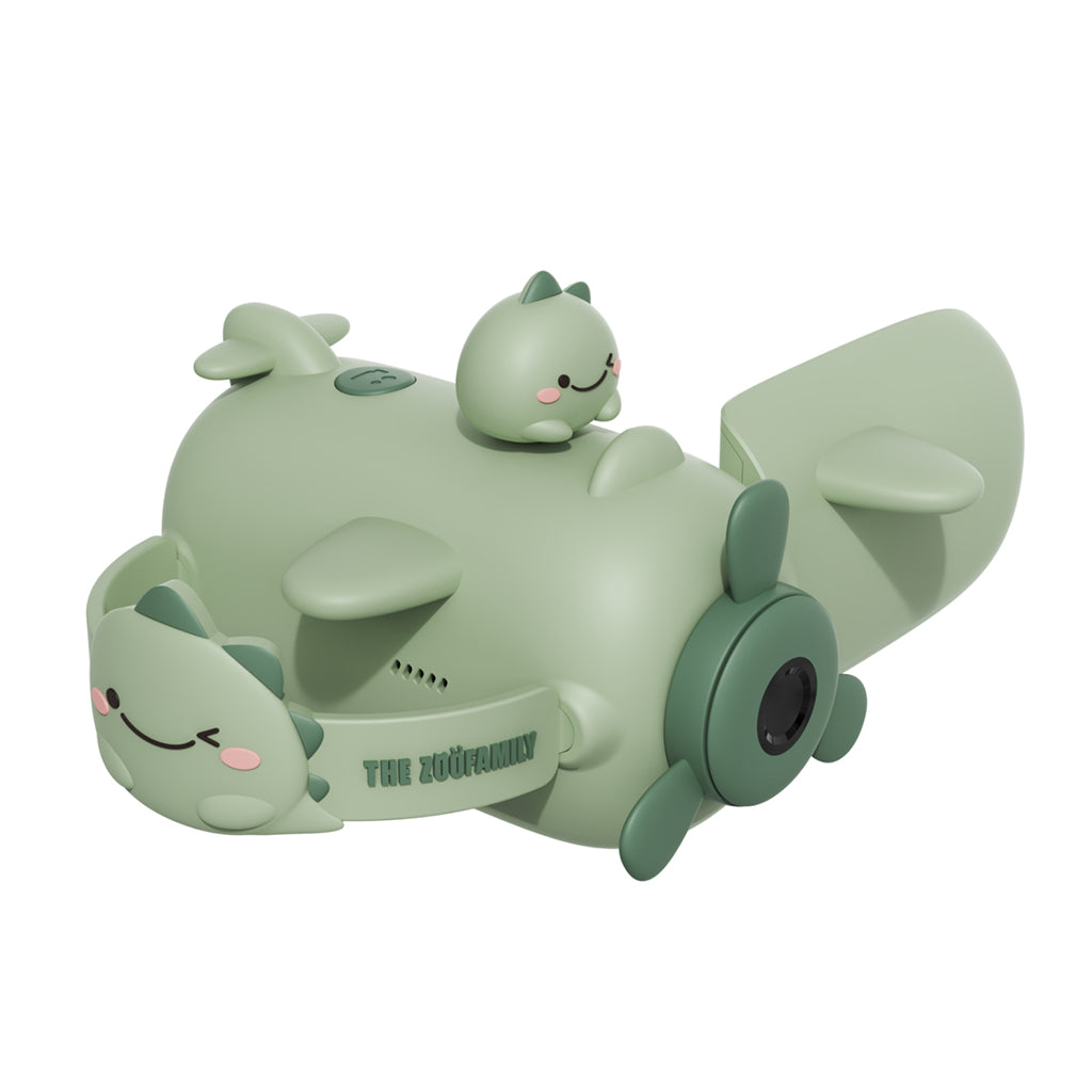 The ZooFamily, Zoo Videokamera, fra 5-11 år - Dino